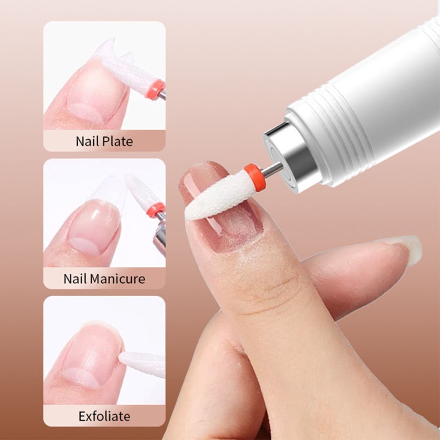 Two In One Nail Sander