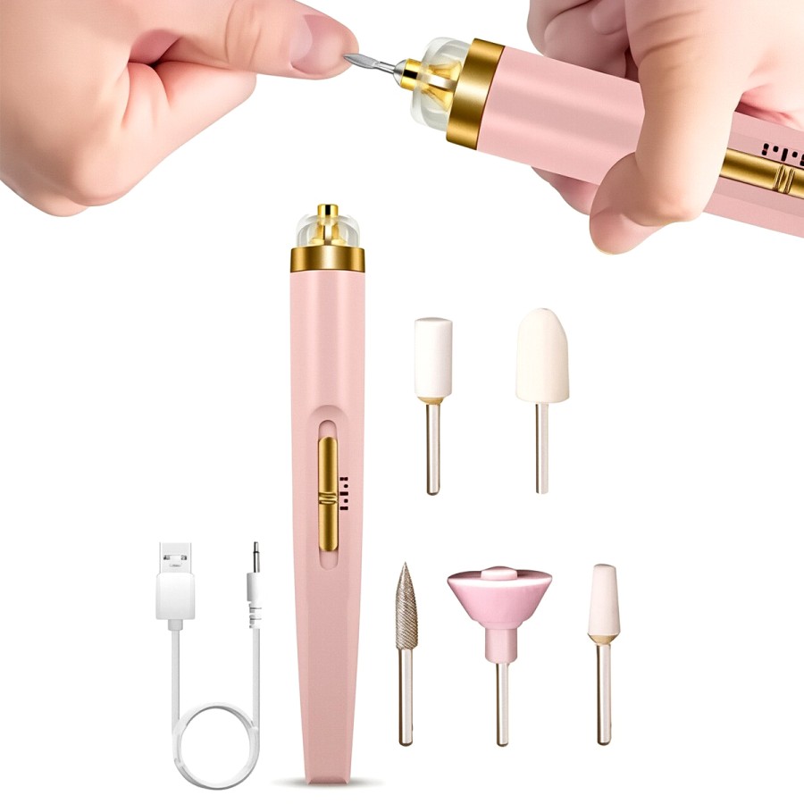 5 in 1 Electric Nail Drill