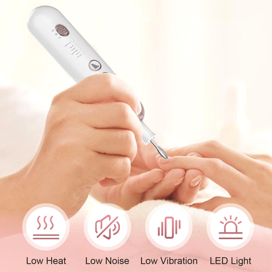 8 in 1 Nail Polisher
