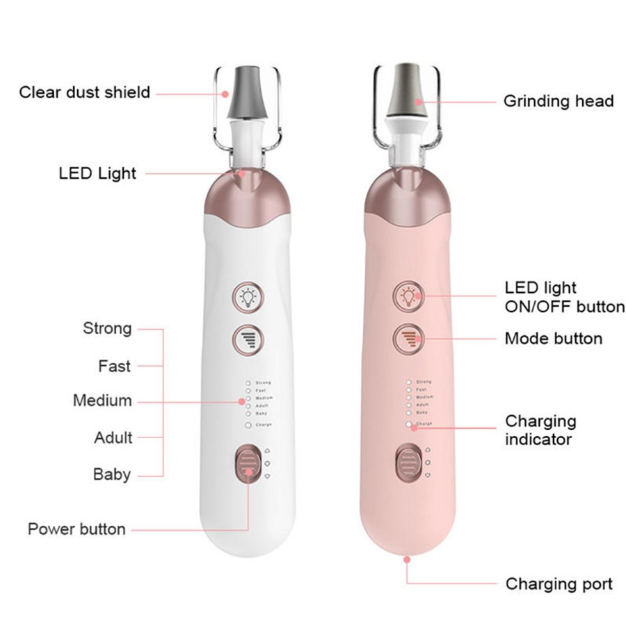 8 in 1 Nail Polisher
