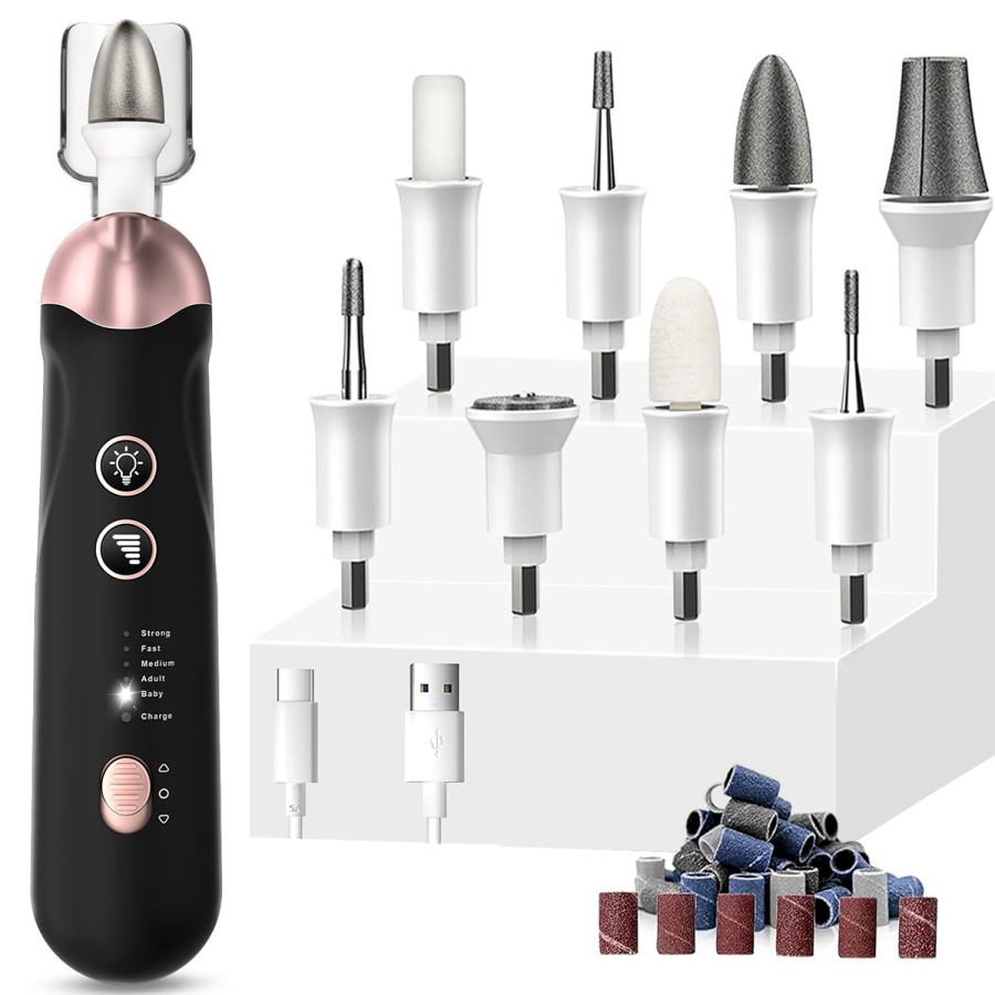 8 in 1 Nail Polisher