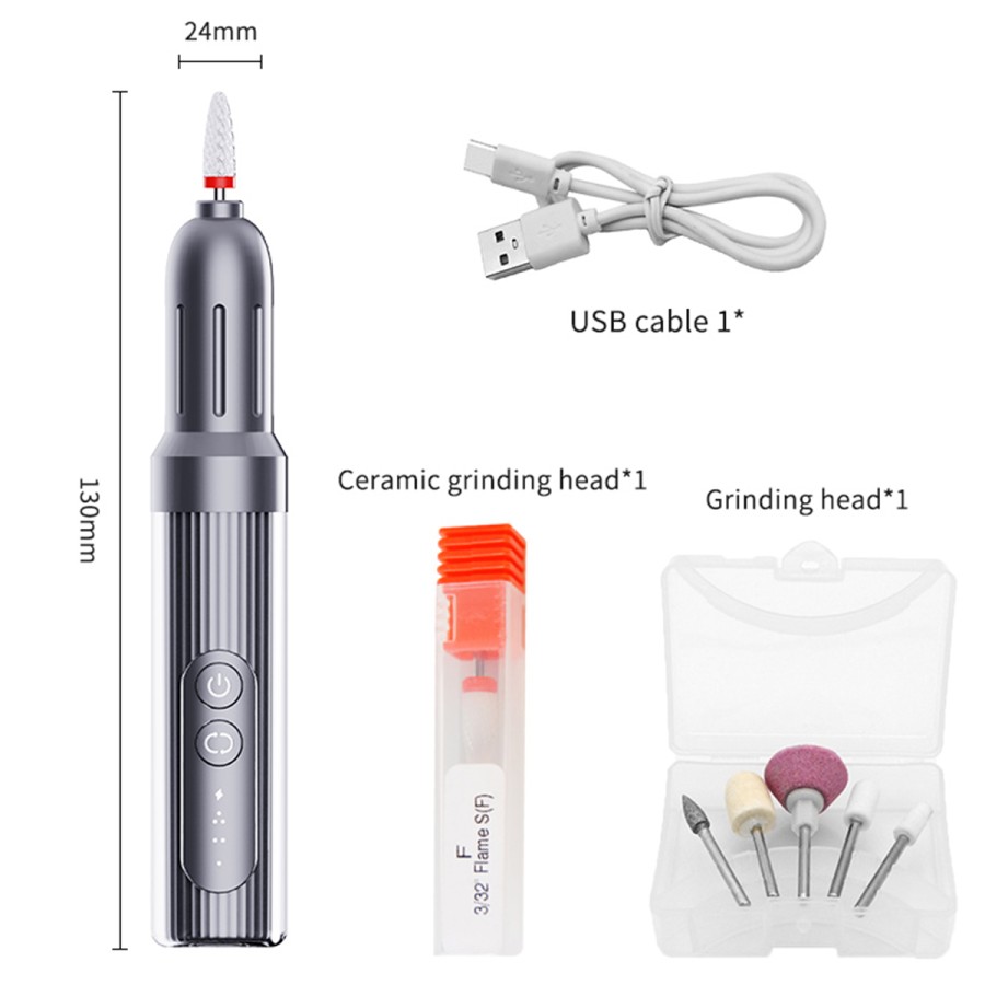 Professional Electric Nail File