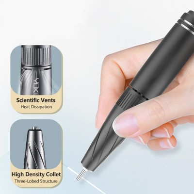 40,000 RPM Desktop Nail Drill 40,000 RPM Desktop Nail Drill