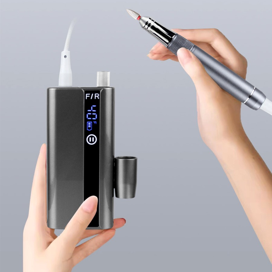 Brushless Nail Polisher