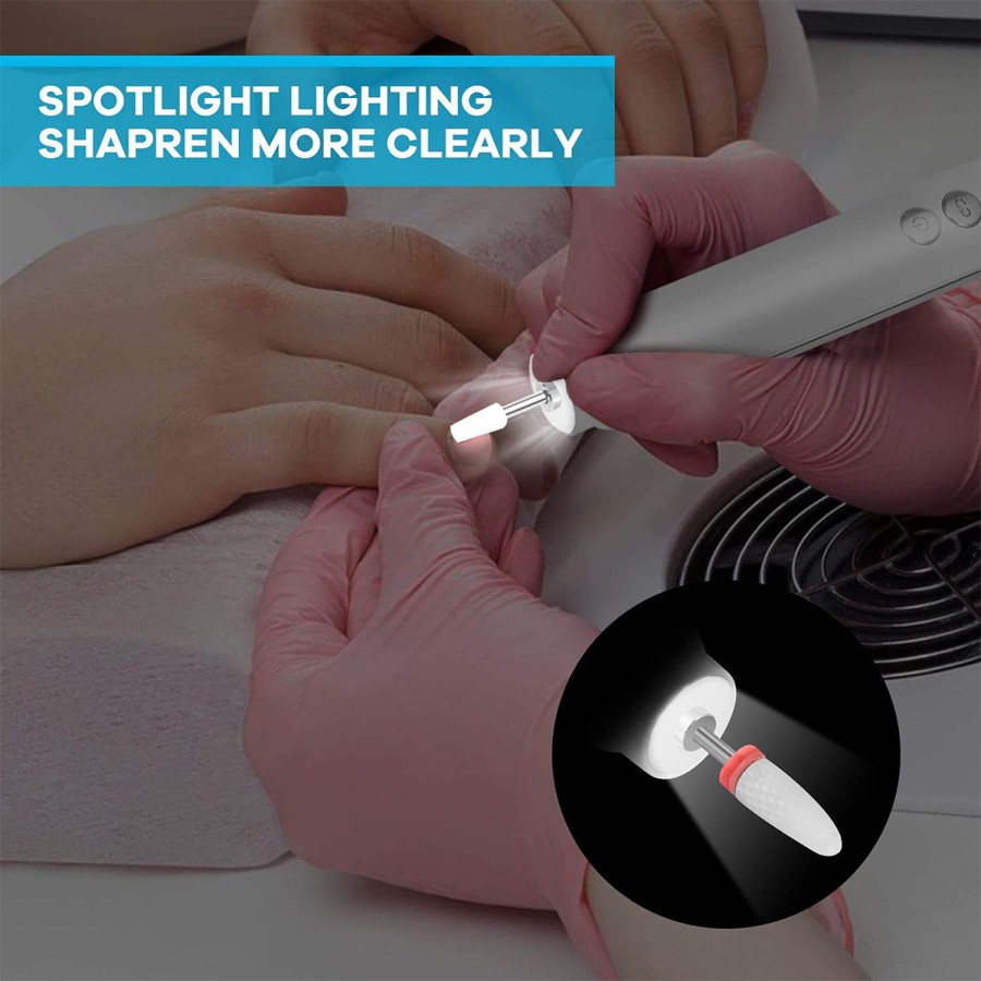 Electric Nail Sander