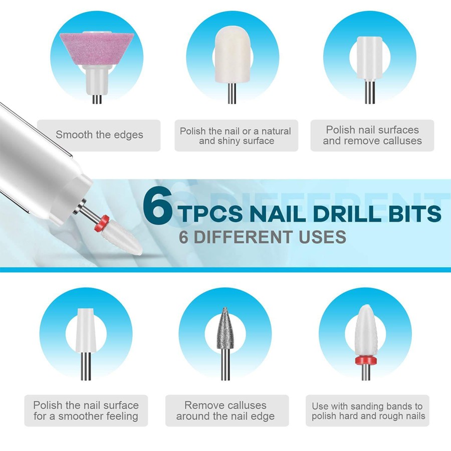 Electric Nail Sander