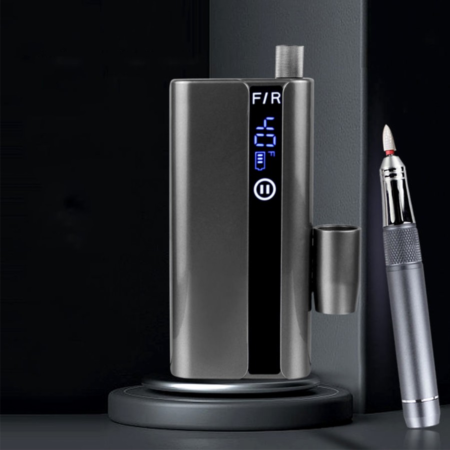 Brushless Nail Polisher