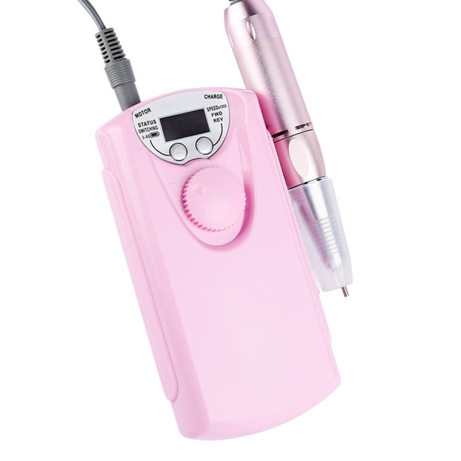 Rechargeable Electric Nail Drill