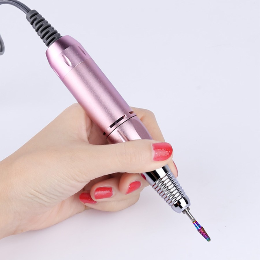 Rechargeable Electric Nail Drill