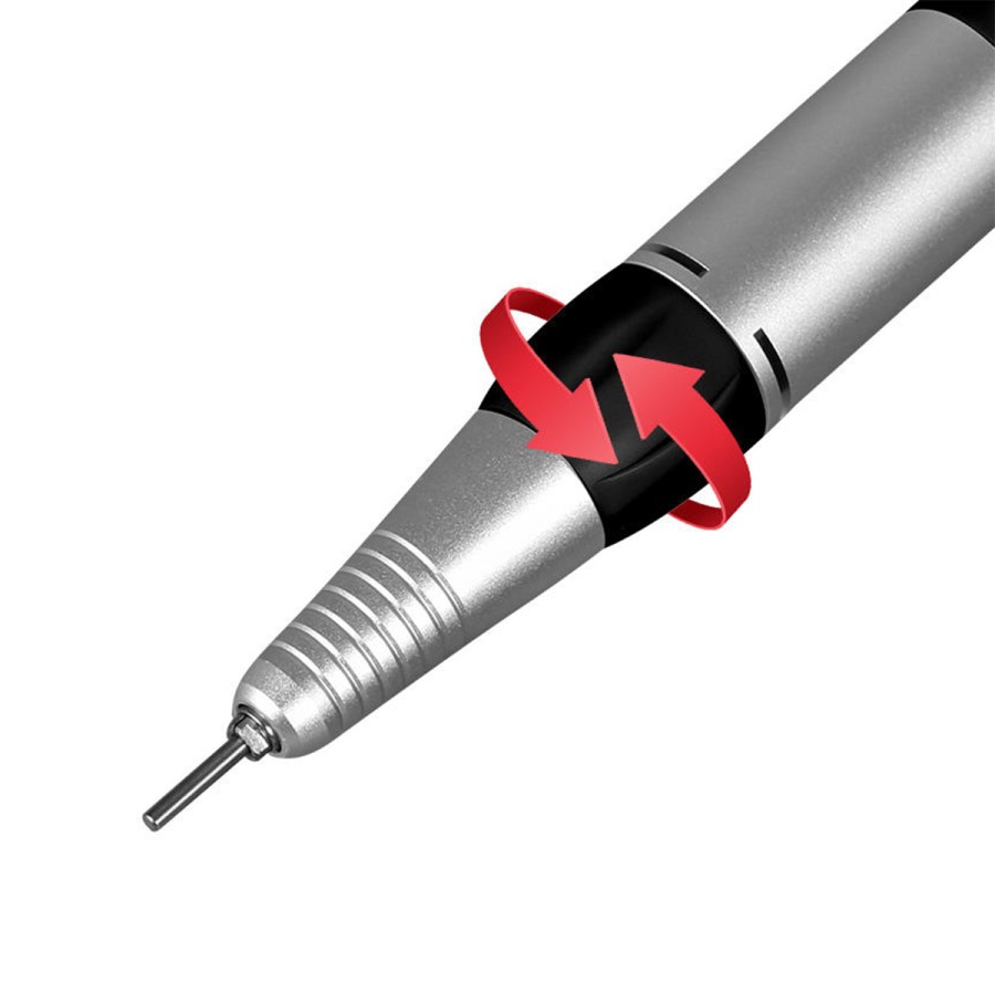 LCD Touchscreen Nail Drill