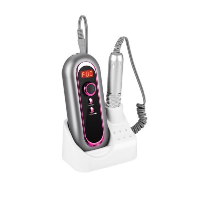 Low Noise Portable Nail Drill Low Noise Portable Nail Drill