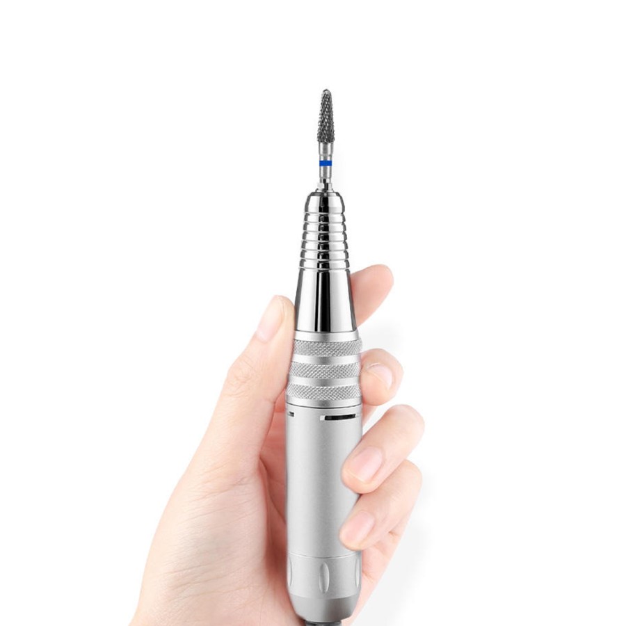 Low Noise Portable Nail Drill