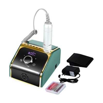 Desktop Manicure Machine with LCD Display Desktop Manicure Machine with LCD Display
