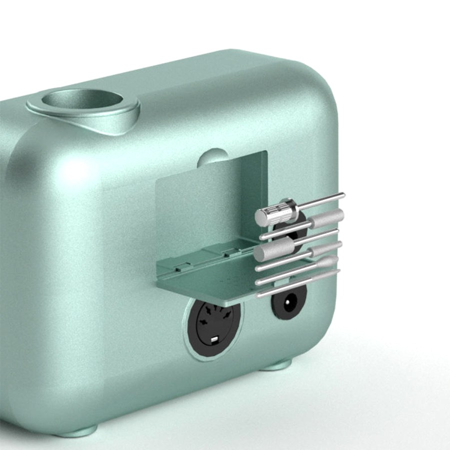 Low Noise Nail Salon Sander