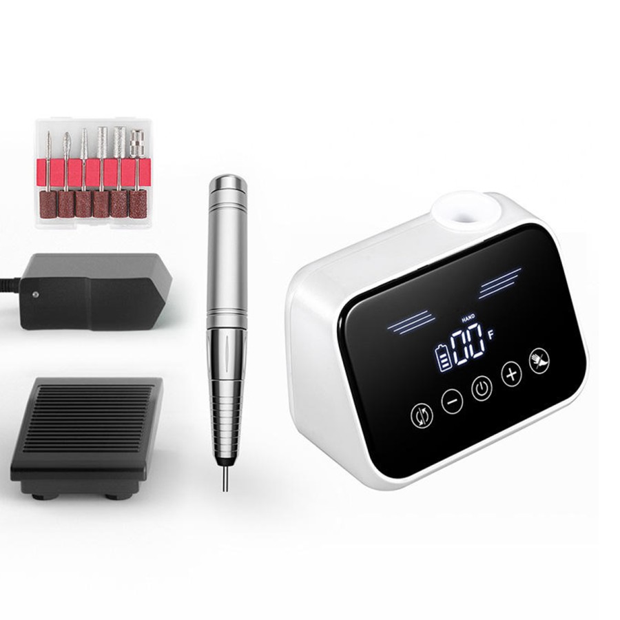 Low Noise Nail Salon Sander