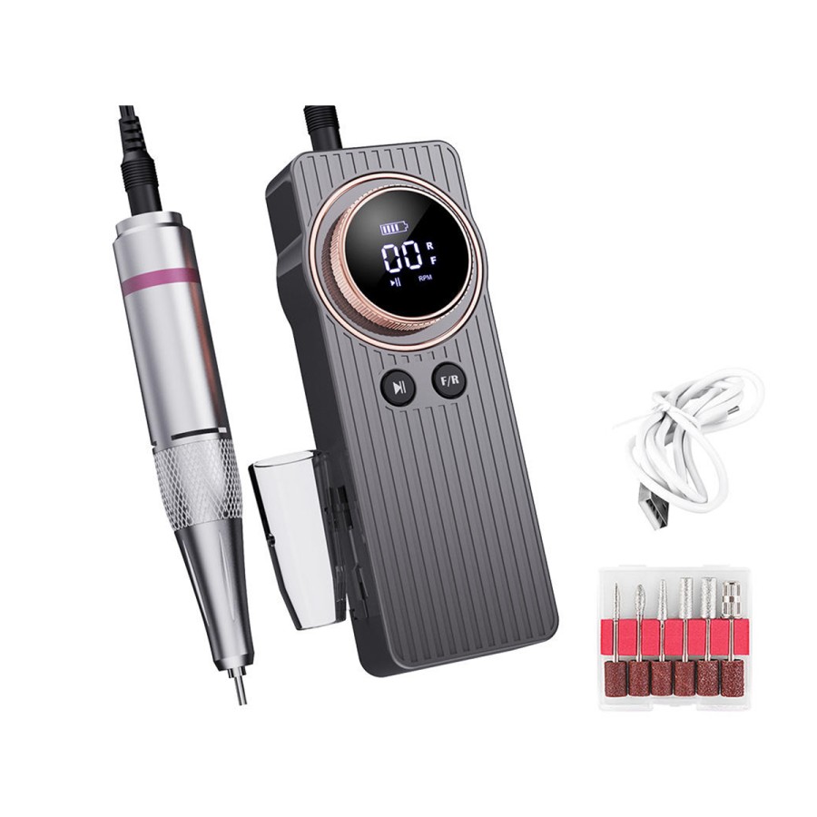 Portable DIY Nail Art Machine