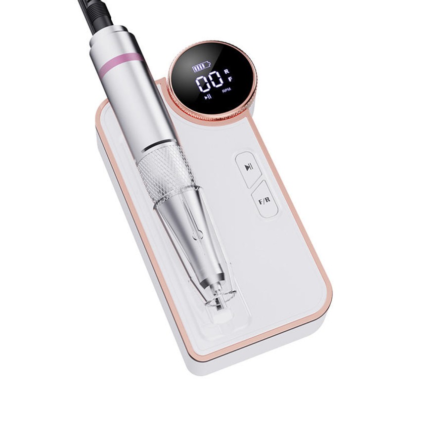 Professional Nail Drill with LCD Screen