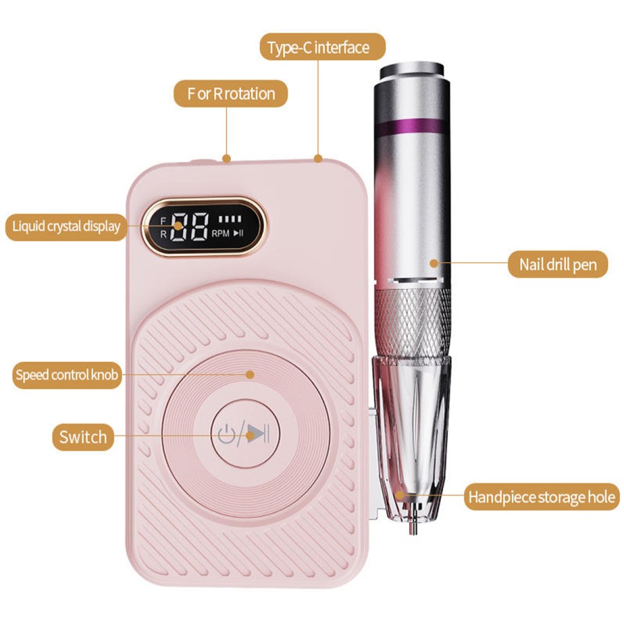Personal Care Nail Art Machine