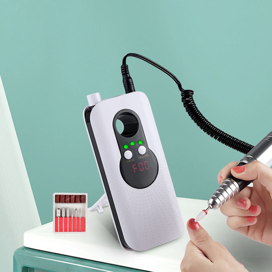 Professional Nail Polisher