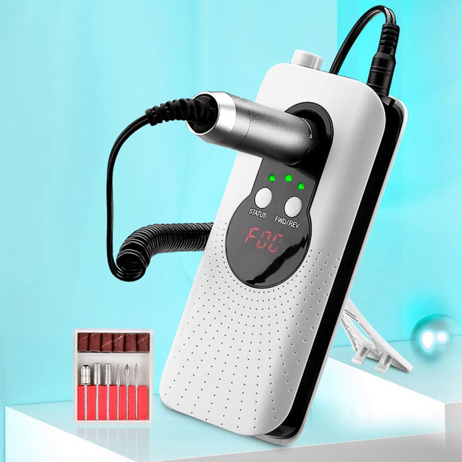 Professional Nail Polisher