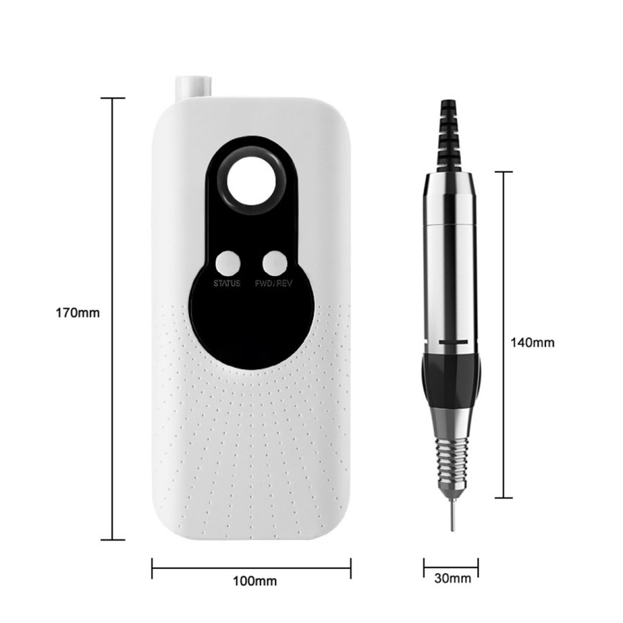 Professional Nail Polisher