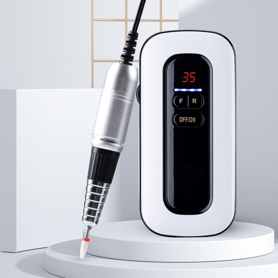 Portable Nail Polisher