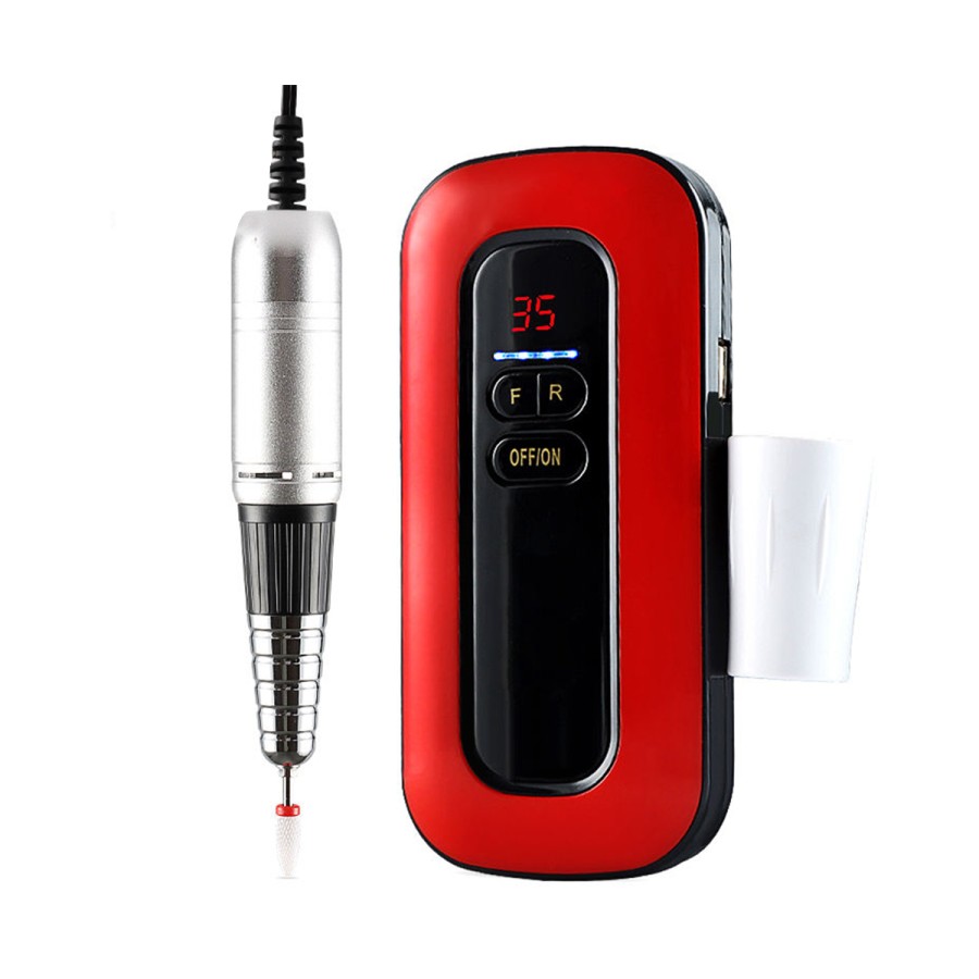 Portable Nail Polisher