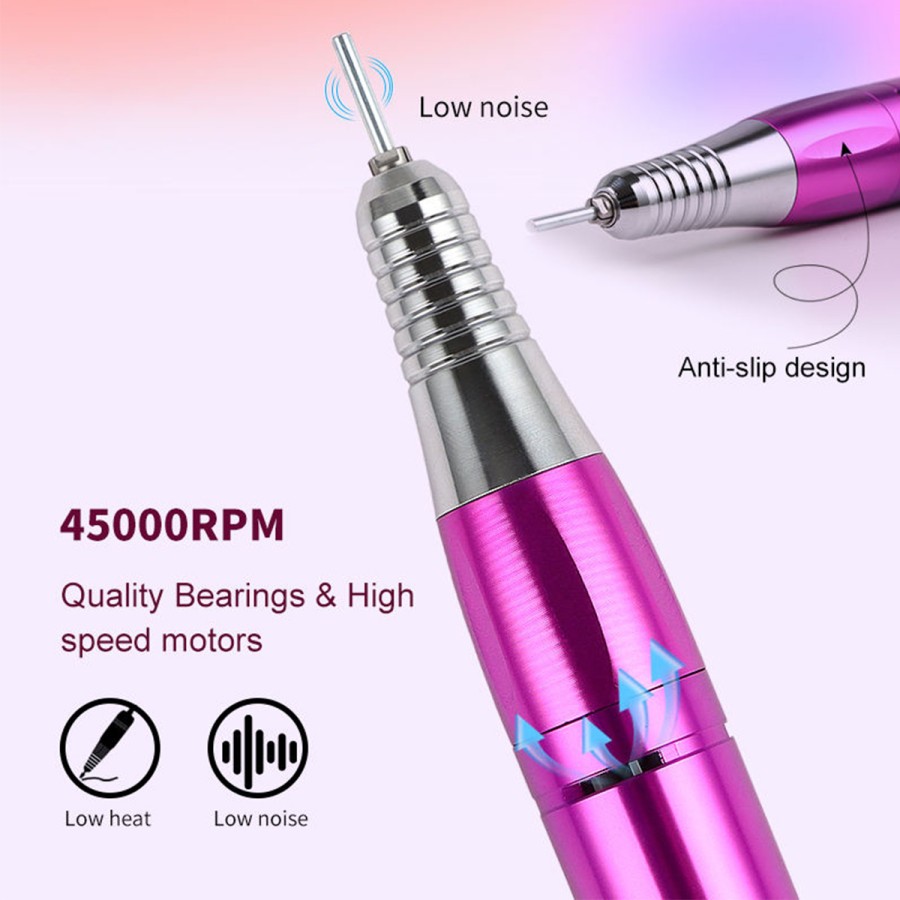 45,000 RPM Nail Polisher