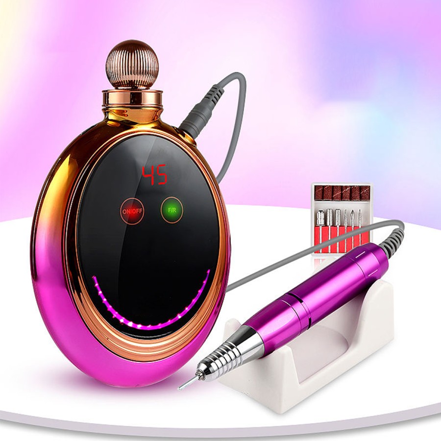 45,000 RPM Nail Polisher