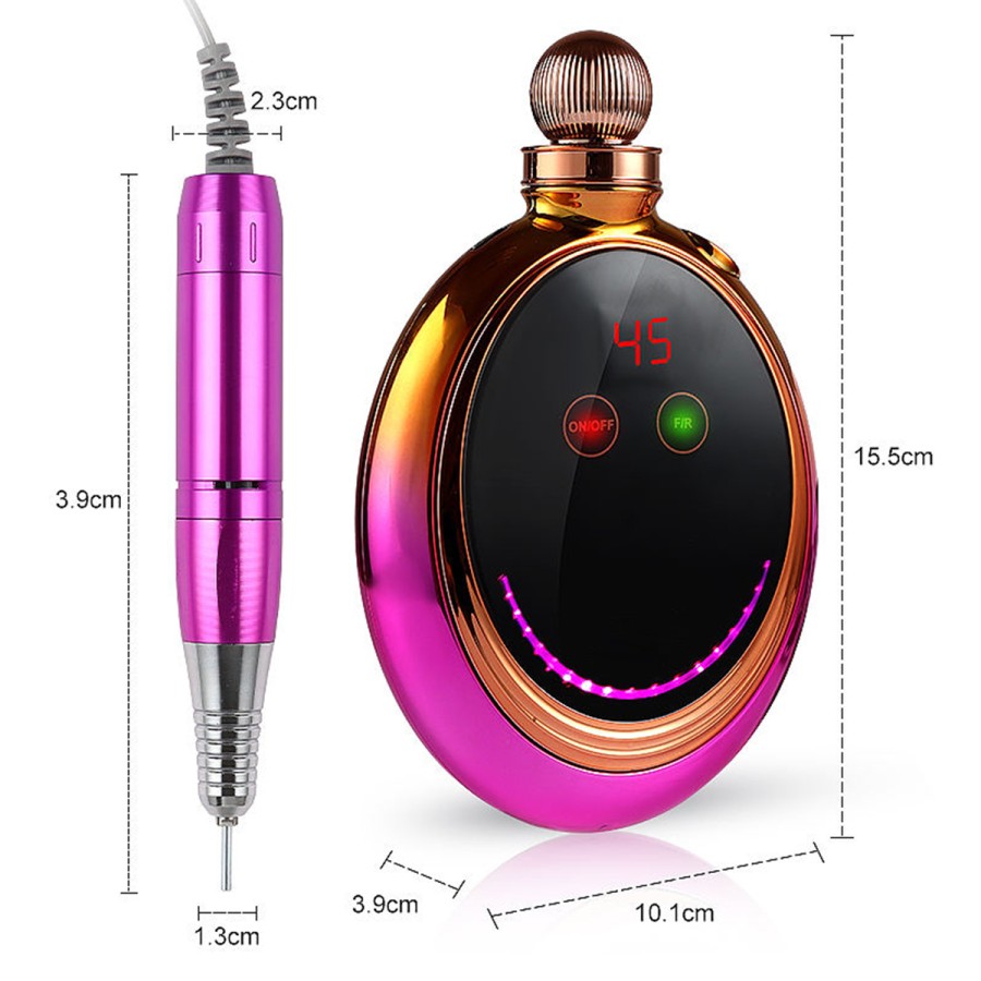 45,000 RPM Nail Polisher