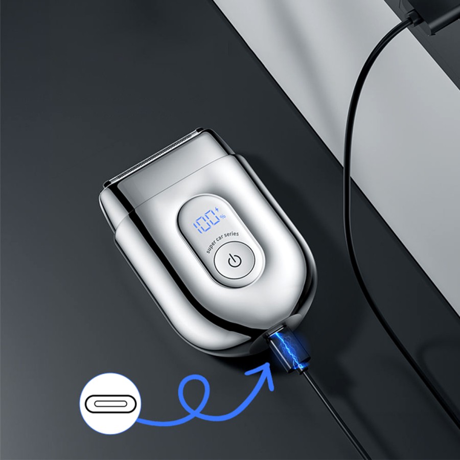 Mini Portable Shaver