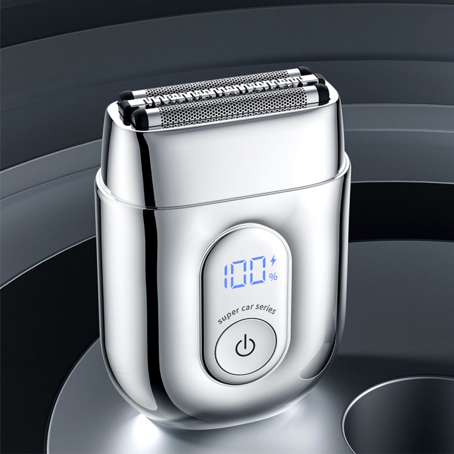 Mini Portable Shaver