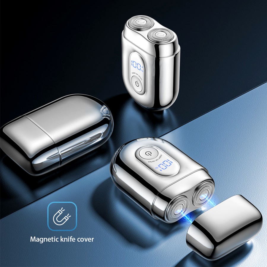 Mini Portable Shaver