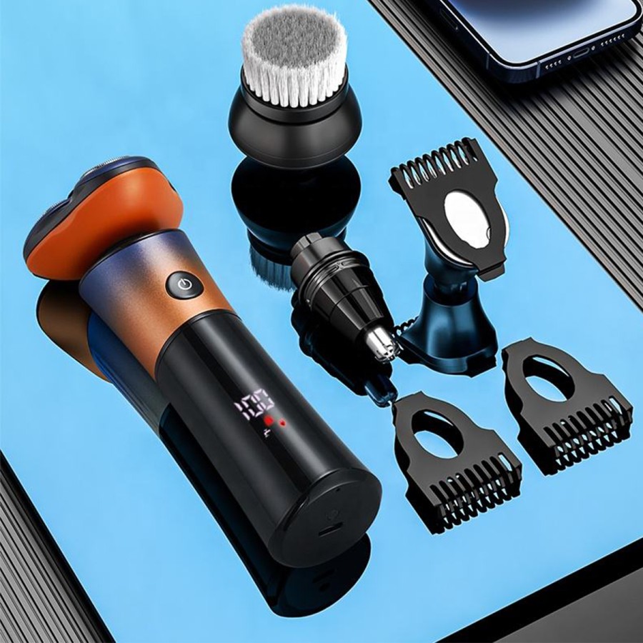 Facial Care Magnetic Shaver