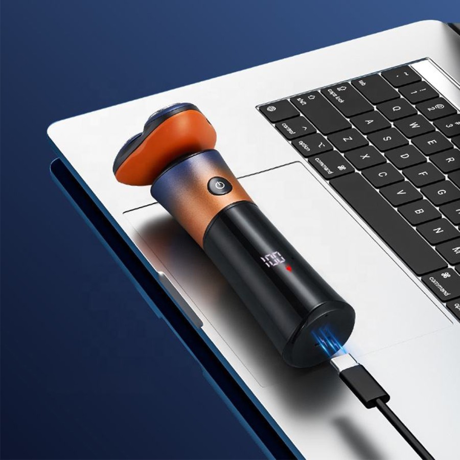 Facial Care Magnetic Shaver