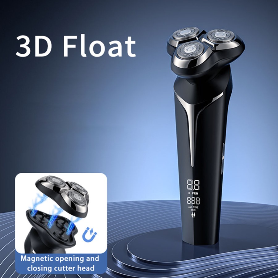 Professional Men's Electric Shaver