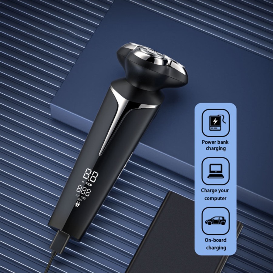 Professional Men's Electric Shaver