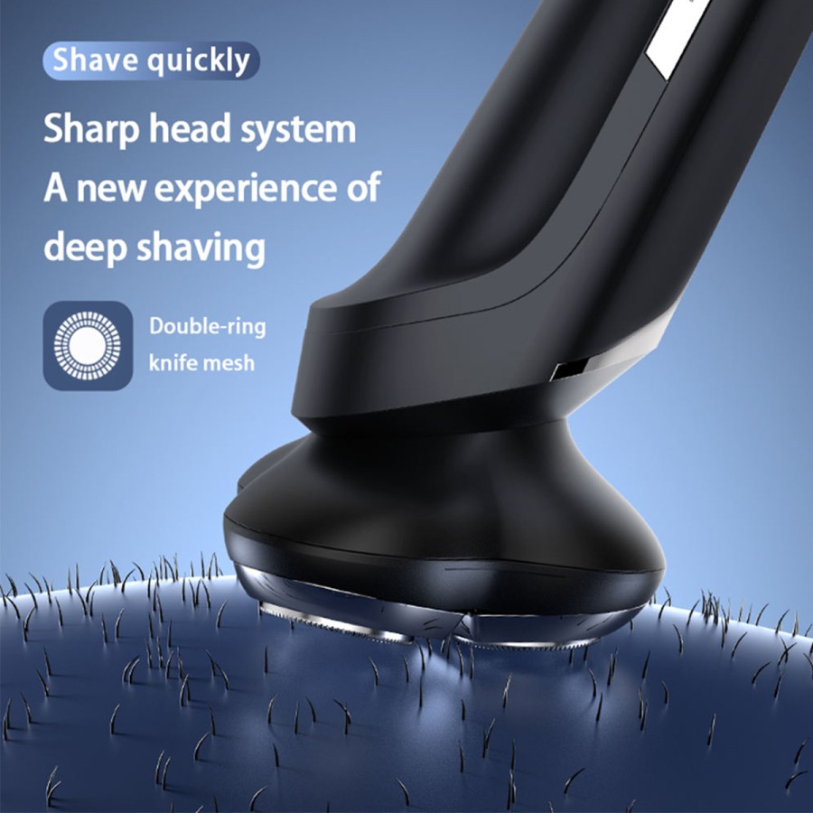 Professional Men's Electric Shaver
