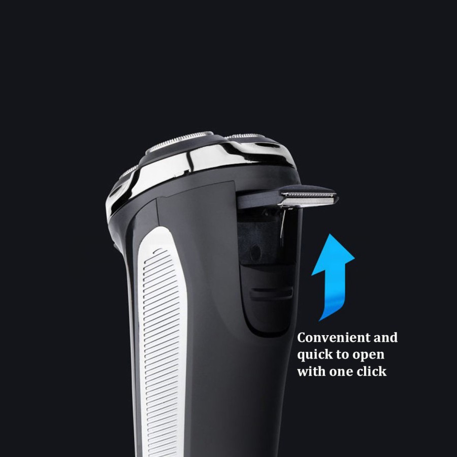 Waterproof USB Rechargeable Shaver