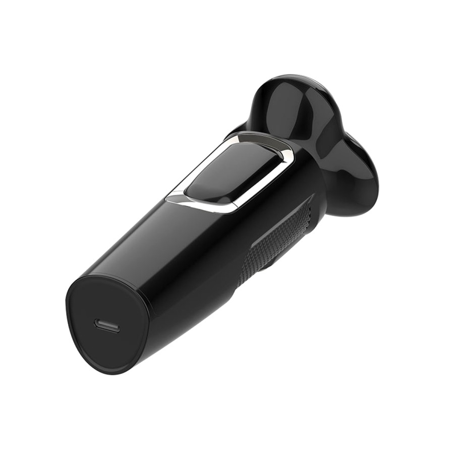 Smart Battery Display Shaver