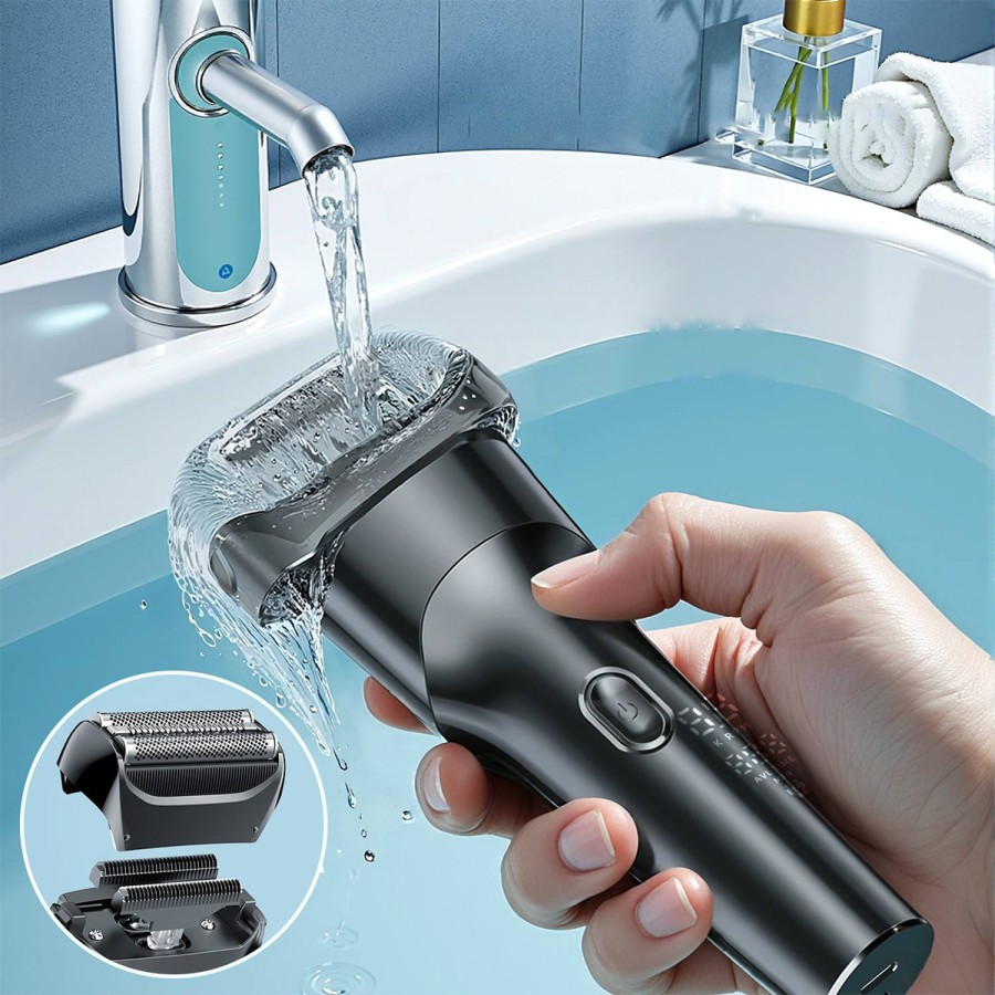 Portable Men's Shaver