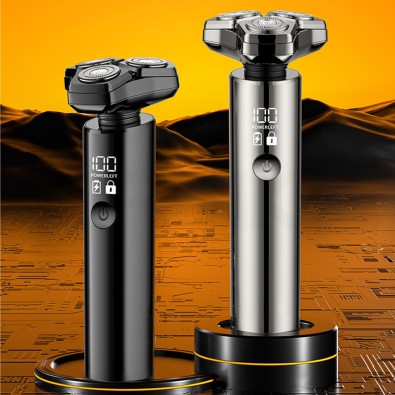 Magnetic Electric Shaver Magnetic Electric Shaver