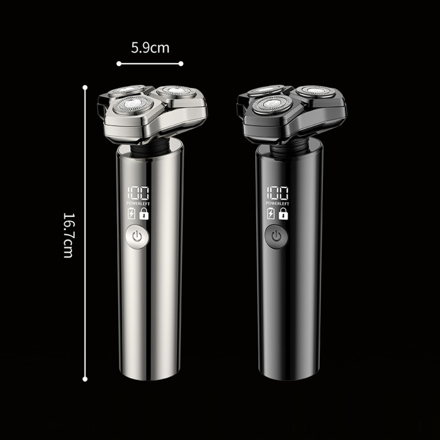 Magnetic Electric Shaver