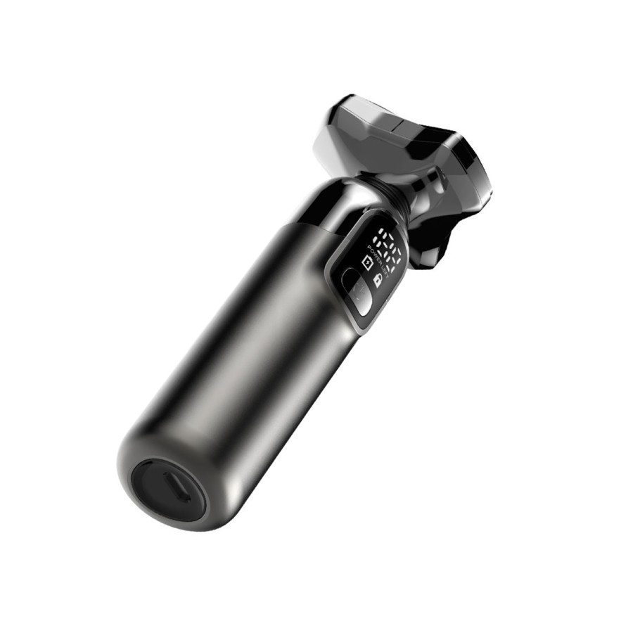 Men's Travel and Home Shaver