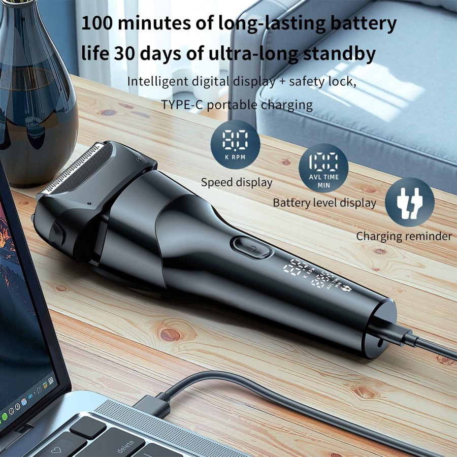 Portable Men's Shaver