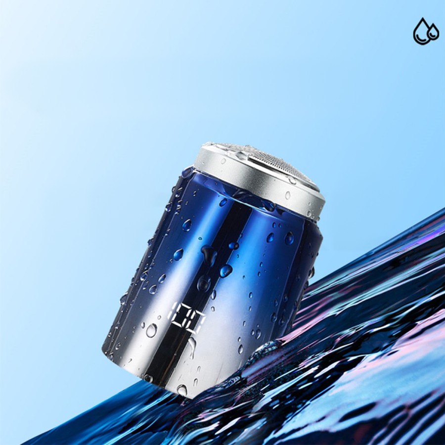 IPX6 Waterproof Electric Shaver
