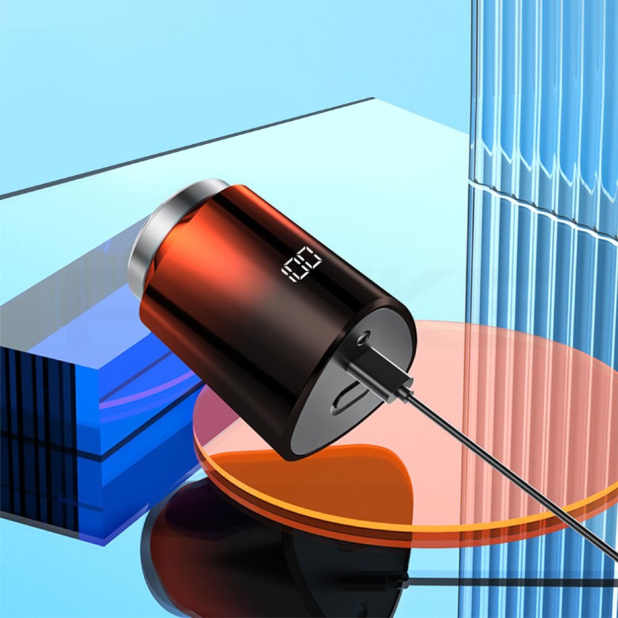 IPX6 Waterproof Electric Shaver