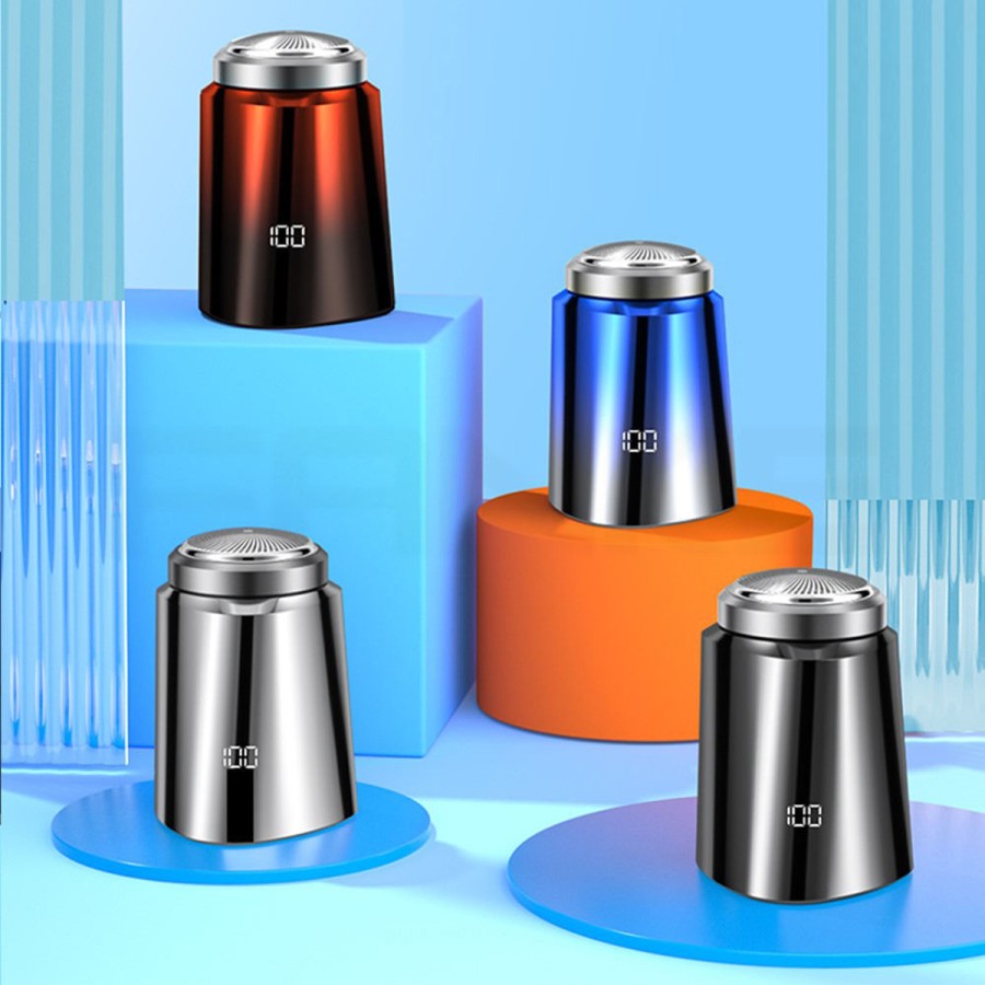 IPX6 Waterproof Electric Shaver