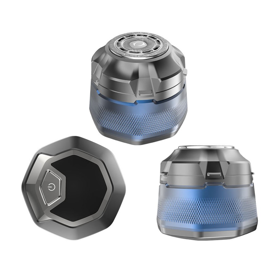 Powerful Rotating Electric Shaver