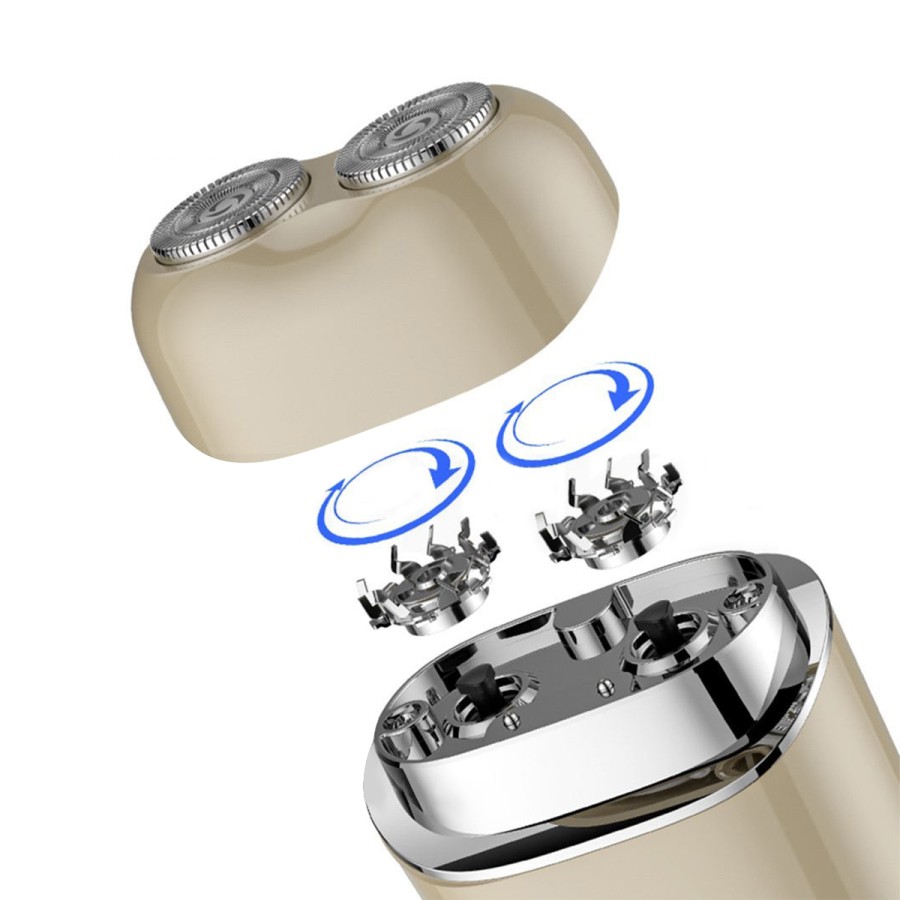 Mini Smart Electric Shaver